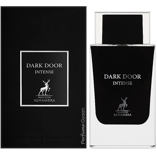 Maison Alhambra Dark Door Intense (Dior Homme Intense Twist) 100ml