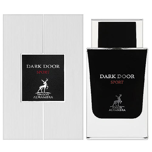 Maison Alhambra Dark Door Sport EDP (Dior Homme Sport Twist) 100ml & Decants