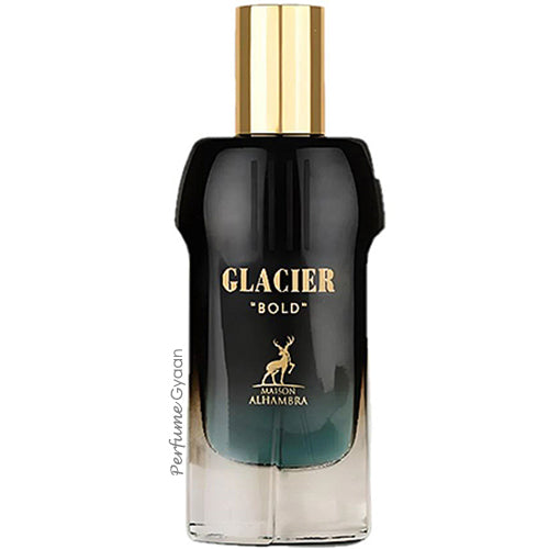 Maison Alhambra Glacier Bold Eau De Parfum (JPG Le Beau Clone) 100ml