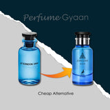 Maison Alhambra Jean Lowe Azure Eau de Parfum 100ml