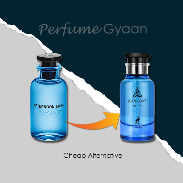 Maison Alhambra Jean Lowe Azure Eau de Parfum 100ml