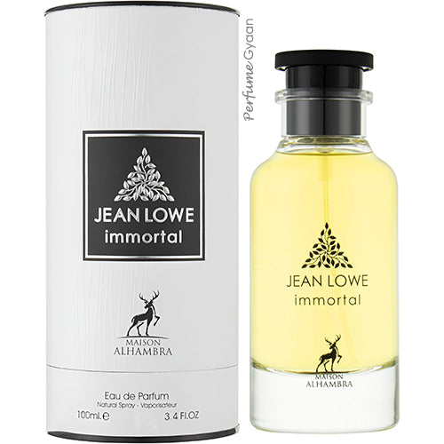 Maison Alhambra Jean Lowe Immortel Eau de Parfum 100ml