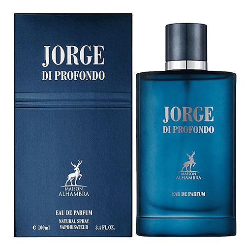 Maison Alhambra Jorge Di Profondo (Acqua Di Giò Profondo Twist) 100ml