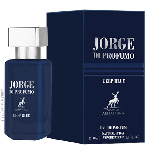 Maison Alhambra Jorge Di Profumo Deep Blue 30ml