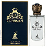 Maison Alhambra Kingsman Eau De Parfum 100ml