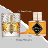 Maison Alhambra Kismet Magic / Angel EDP (Kilian Angel's Share Twist) 100ml