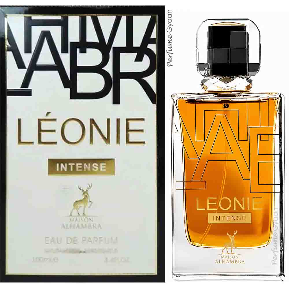 Maison Alhambra Leonie Intense Eau de Parfum 100ml – Perfumegyaan