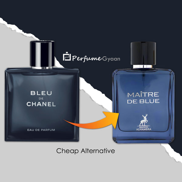 Maison Alhambra Maitre De Blue Eau de Parfum 100ml