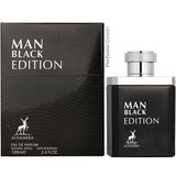 Maison Alhambra Man Black Edition Eau De Parfum 100ml