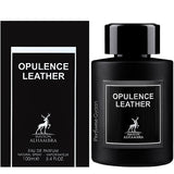 Maison Alhambra Opulence Leather EDP (Formally Amber & Leather ) 100ml