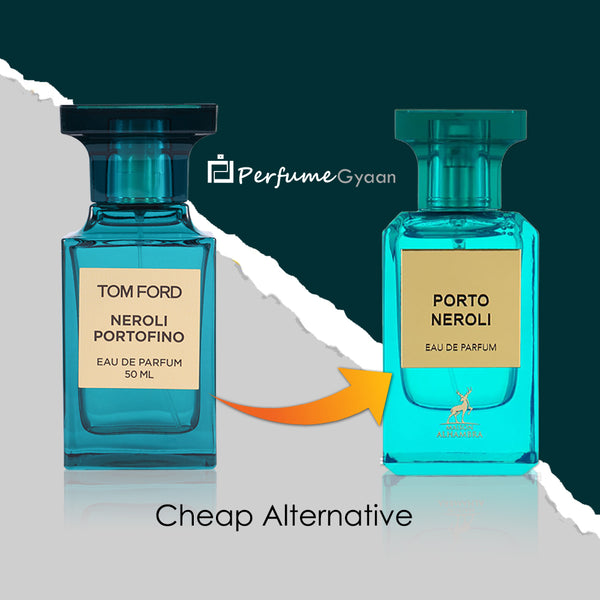 Maison Alhambra Porto Neroli Eau de Parfum 80ml