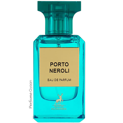 Maison Alhambra Porto Neroli Eau de Parfum 80ml