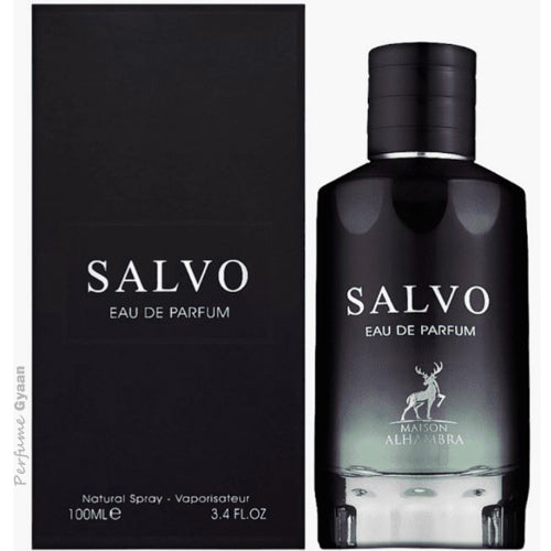 Maison Alhambra Salvo For Men Eau De Parfum 100ml (Dior Sauvage EDP Clone)