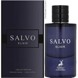 Maison Alhambra Salvo Elixir EDP (Sauvage Elixir Twist) 60ml