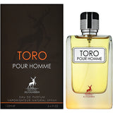 Maison Alhambra Toro Pour Homme(Terre d'Hermès Twist) 100ml