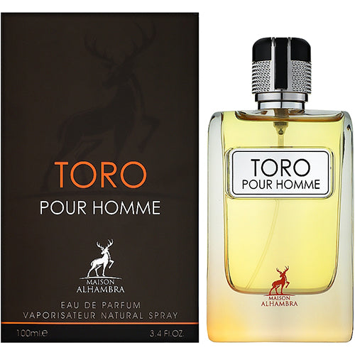 Maison Alhambra Toro Pour Homme(Terre d'Hermès Twist) 100ml