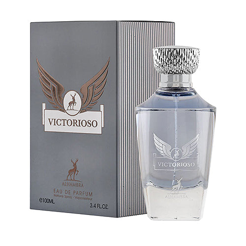Maison Alhambra Victorioso Eau De Parfum (Paco Rabanne Invictus Clone) 100ml