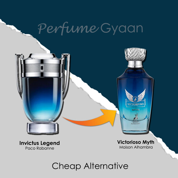 Maison Alhambra Victorioso Myth Eau de Parfum 100ml