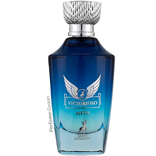Maison Alhambra Victorioso Myth Eau de Parfum 100ml
