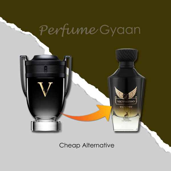 Maison Alhambra Victorioso Nero Eau De Parfum 100ml