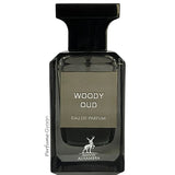 Maison Alhambra Woody Oud Eau de Parfum 80ml