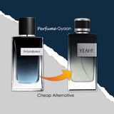Maison Alhambra Yeah! Eau de Parfum 100ml (YSL Y EDP Clone)