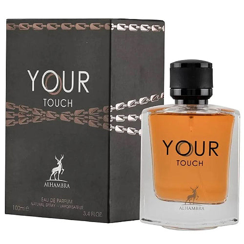 Maison Alhambra Your Touch Eau De Parfum 100ml