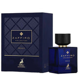 Maison Alhambra Zaffiro Regale Eau De Parfum (Thameen Regent Leather Clone) 100ml & Decants