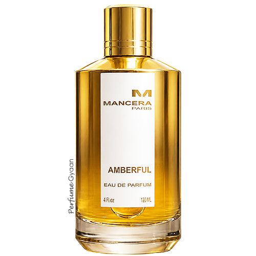 Mancera Amberful Eau de Parfum 120ml