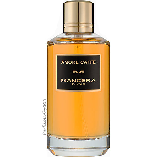 Mancera Amore Caffe Eau de Parfum 120ml