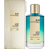 Mancera Aoud Lemon Mint Eau De Parfum 120ml