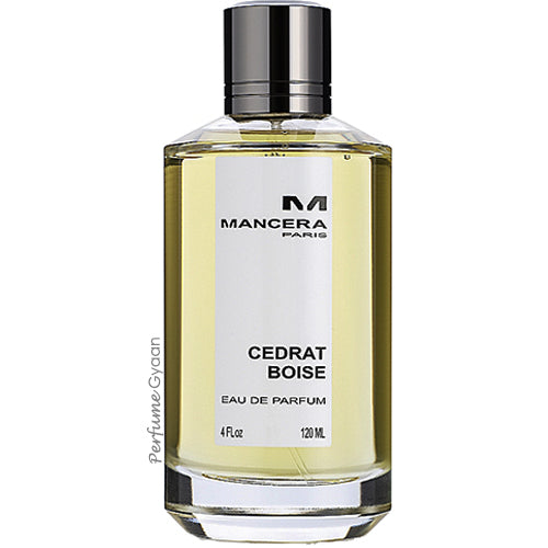 Mancera Cedrat Boise for Unisex Eau De Parfum 120ml