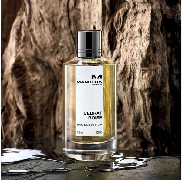 Mancera Cedrat Boise for Unisex Eau De Parfum 120ml