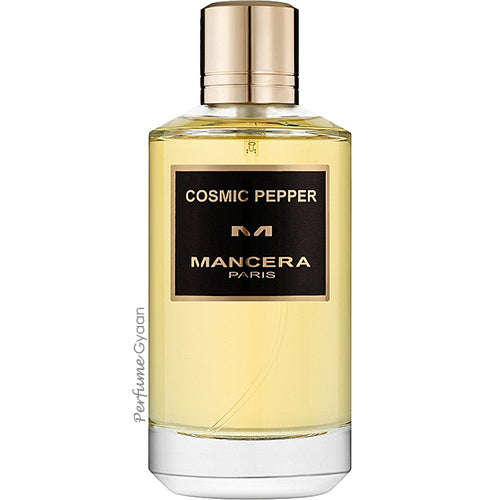 Mancera Cosmic Pepper Eau De Parfum 120ml