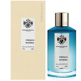 Mancera French Riviera Eau De Parfum 120ml