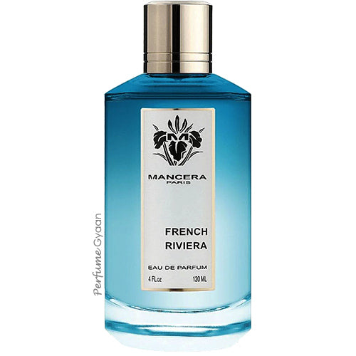 Mancera French Riviera Eau De Parfum 120ml
