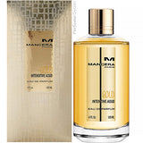 Mancera Gold Intensitive Aoud Eau De Parfum 120ml