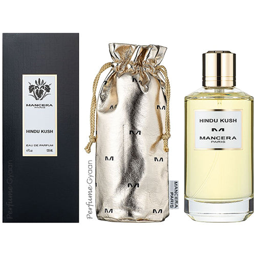 Mancera Hindu Kush Eau De Parfum for Men and Women 120ml