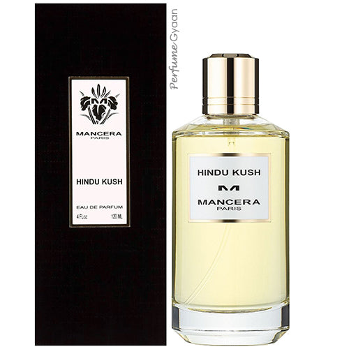 Mancera Hindu Kush Eau De Parfum for Men and Women 120ml
