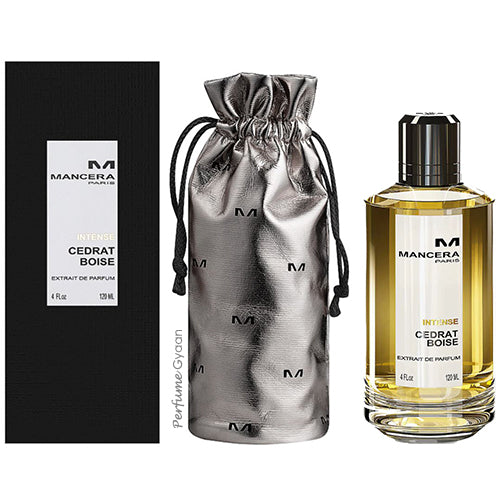 Mancera Intense Cedrat Boise Extrait de Parfum 120ml