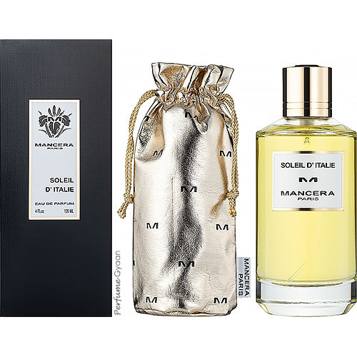 Mancera Soleil d’Italie Eau de Parfum 120ml