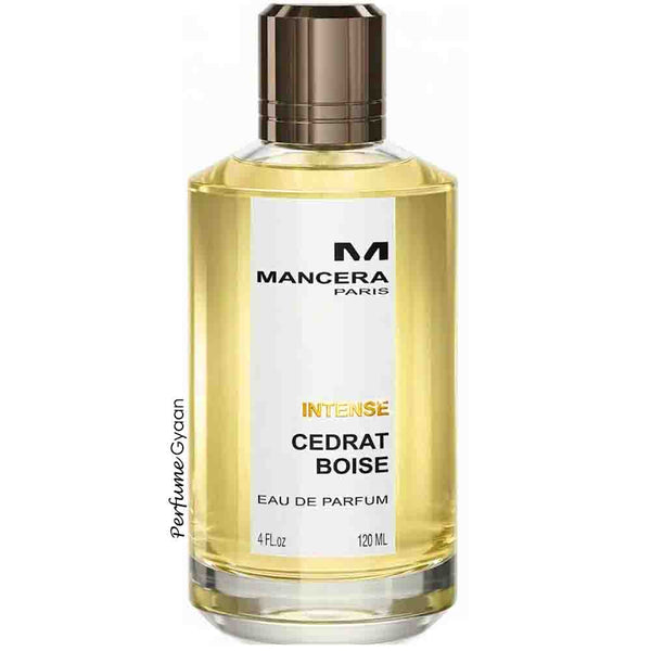 Mancera Intense Cedrat Boise Extrait de Parfum 120ml