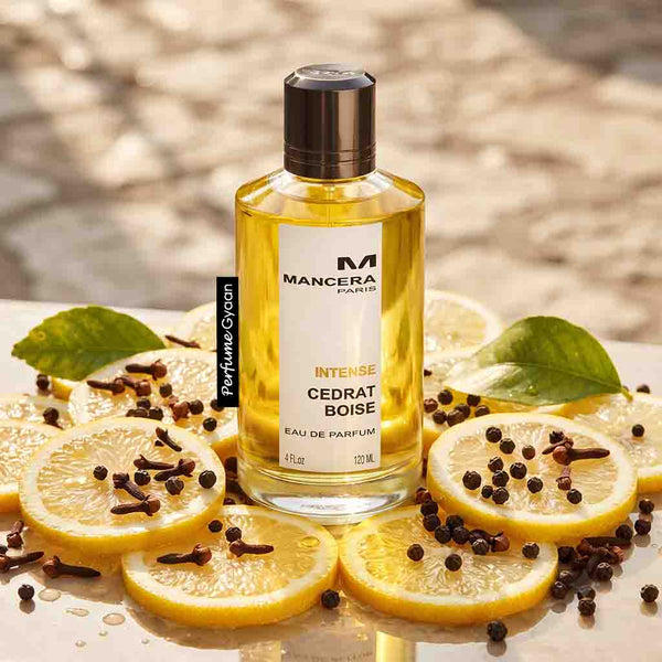Mancera Intense Cedrat Boise Extrait de Parfum 120ml