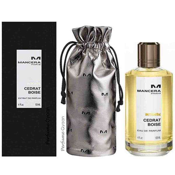 Mancera Intense Cedrat Boise Extrait de Parfum 120ml