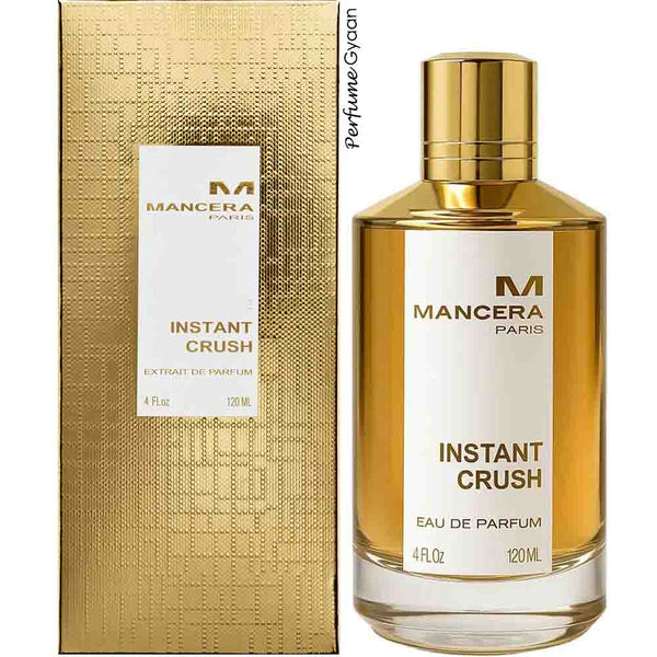 Mancera Instant Crush Eau De Parfum 120ml