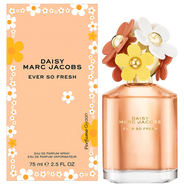 Marc Jacobs Daisy Ever So Fresh Eau de Parfum 125ml