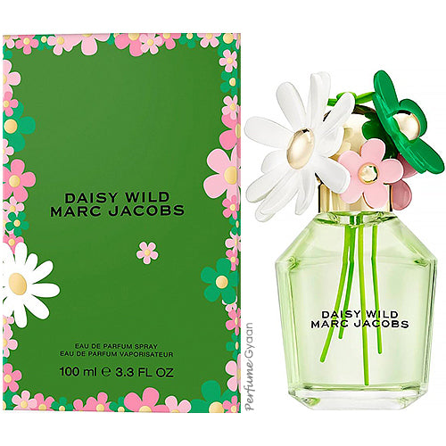 Marc Jacobs Daisy Wild Eau de Parfum 100ml