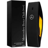 Mercedes-Benz Club Black for Men Eau De Toilette 100ml