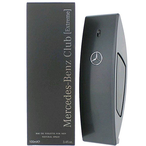Mercedes-Benz Club Extreme For Man Eau De Toilette 100ml and Decants