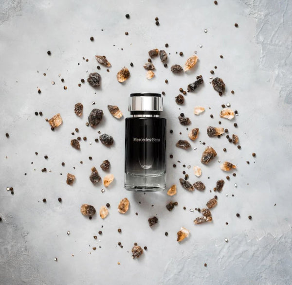 Mercedes-Benz Intense For Men Eau de Toilette 120ml